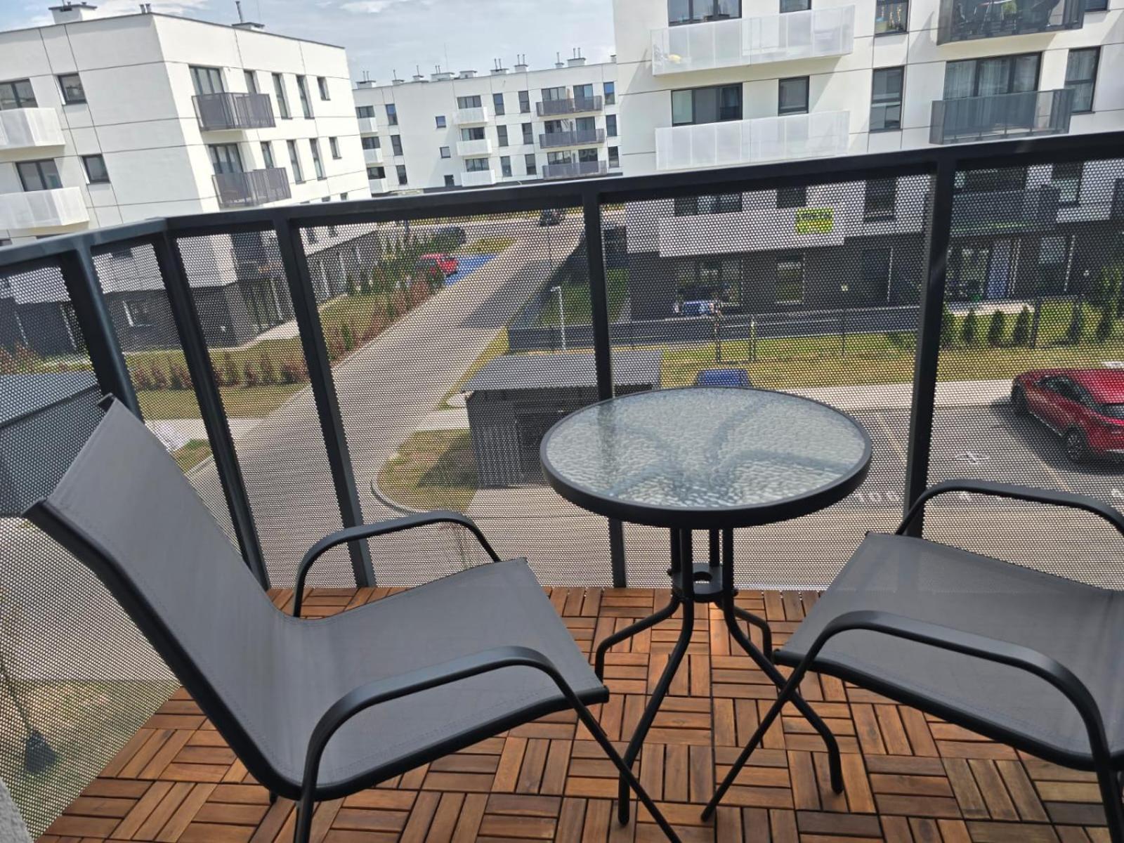 Prywatny Parking Charming Place By Rentoom Leilighet Stary Toruń